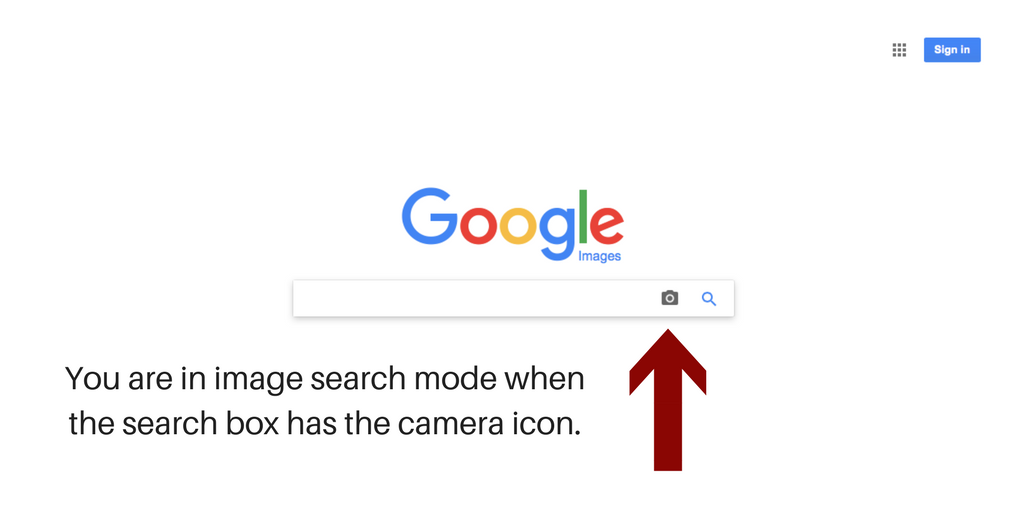 google reverse image search ios